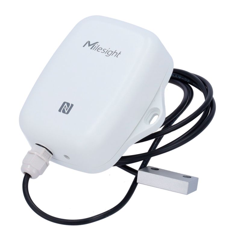 Milesight MS-EM300-MCS-868M -  Contacto magnético LoRaWAN, Hasta 15Km de alcance…