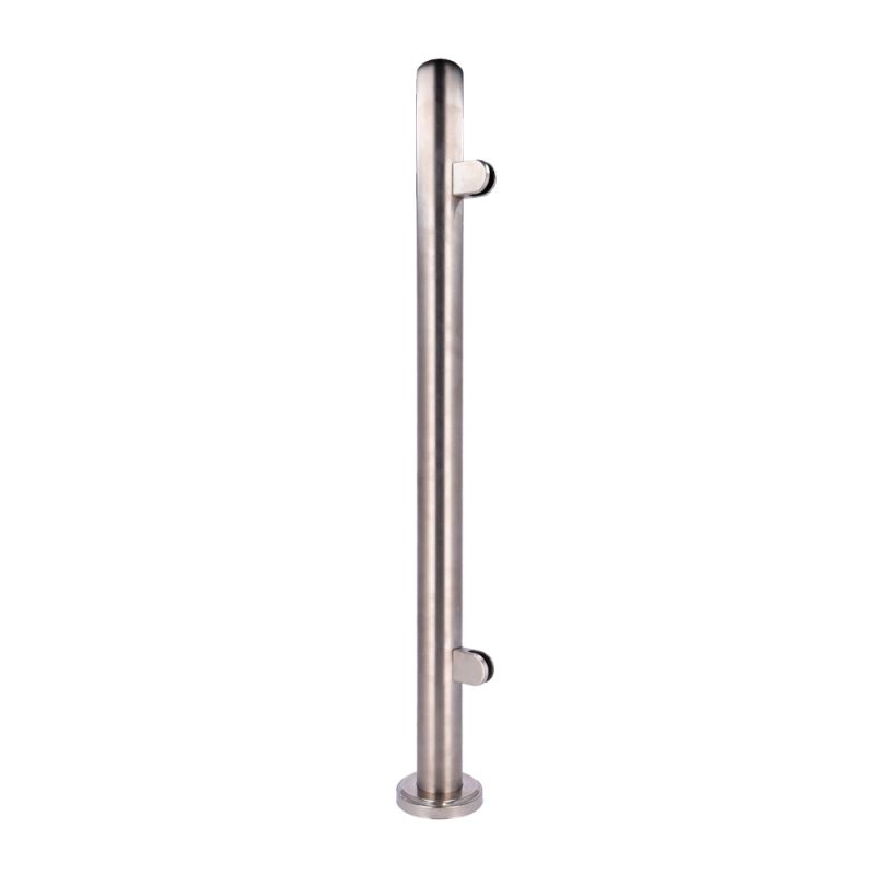 Turboo TS-HANDRAIL-SINGLE -  Poste para cerramiento, Posición lateral, Para…