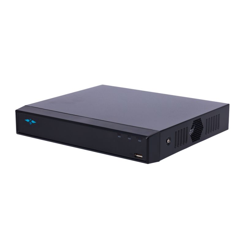 X-Security XS-NVR2108-S38P - Grabador IP X-Security AI, 8 CH vídeo IP / 8 puertos…