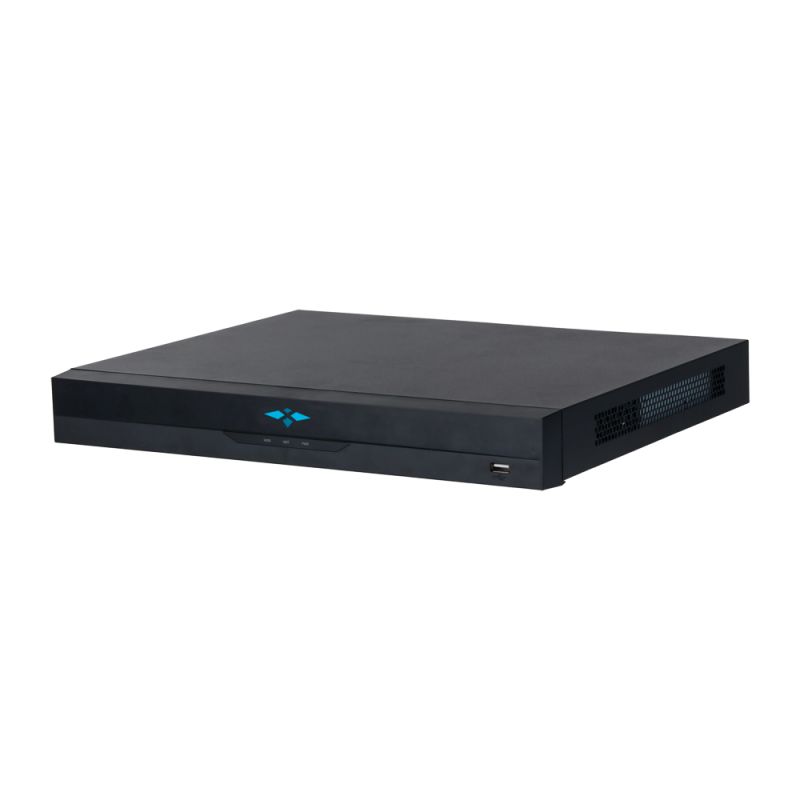 X-Security XS-NVR3216A-16P-AI - Grabador X-Security NVR 16 canales IP, Resolución…