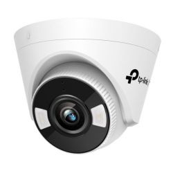 TP-LINK VIGI C440(2.8MM) TP-Link VIGI 2.8MM 4MP FULL-COLOUR TURRET NETWORK CAMERA, EQUIPED POE/12V…