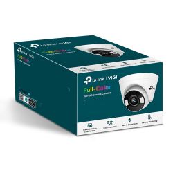 TP-LINK VIGI C430(2.8MM) Surveillance vidéo intelligente qui se connecte à votre entreprise…