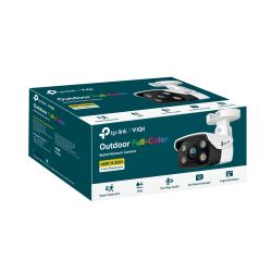 TP-LINK VIGI C340(2.8MM) Surveillance vidéo intelligente qui se connecte à votre entreprise 24…