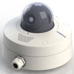 MOBOTIX MX-M-OW-DQ Mobotix On-Wall Set para 7