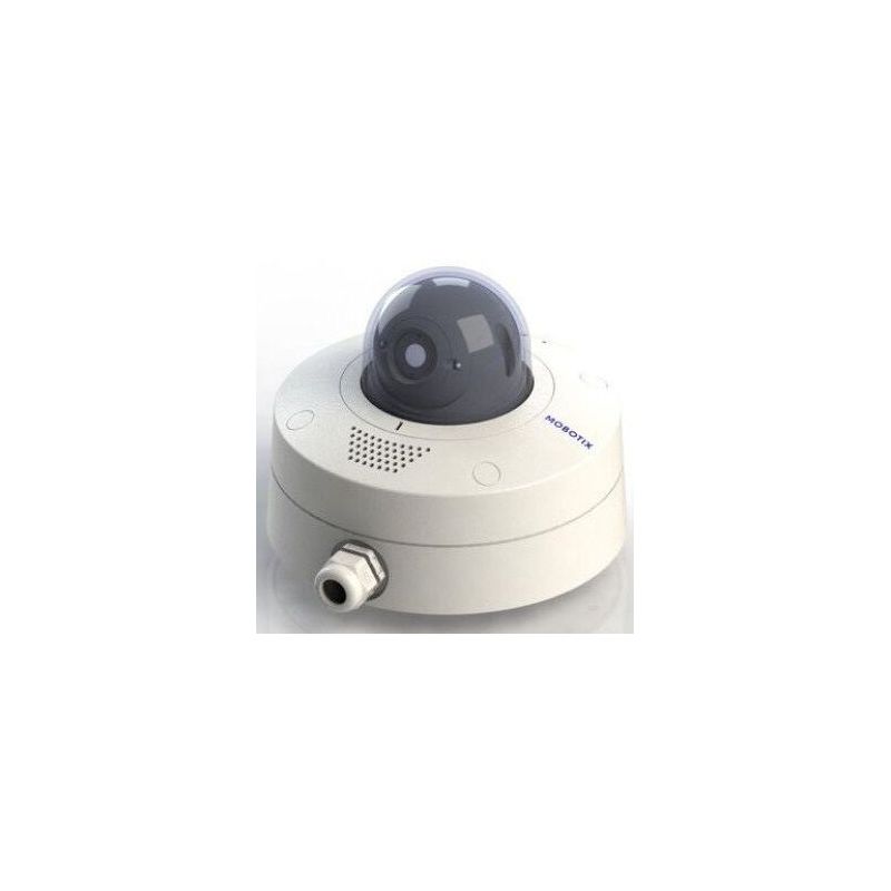 MOBOTIX MX-M-OW-DQ Mobotix On-Wall Set para 7