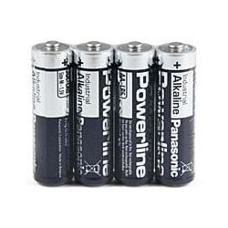 DEM-2492-P AAA Alkaline battery. Rated voltage 1.5V