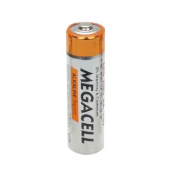 DEM-2495-P Alkaline AA battery. 1.5V rated voltage