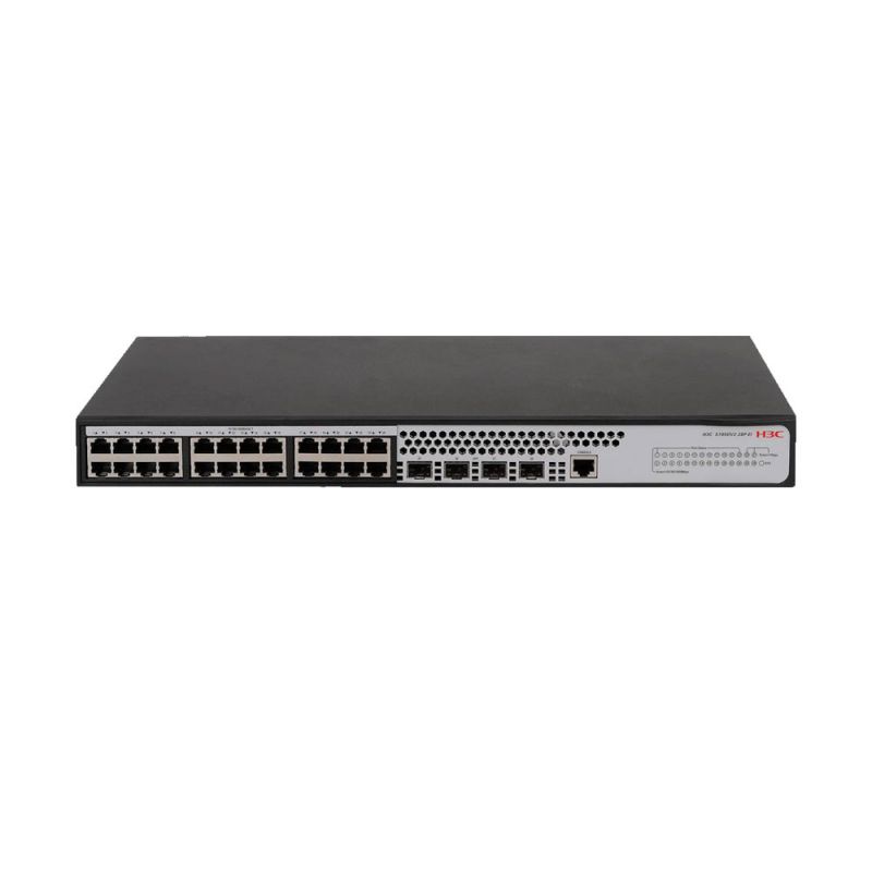 H3C LS-1850V2-28P-EI-GL L2 manageable L2 H3C L2 switch