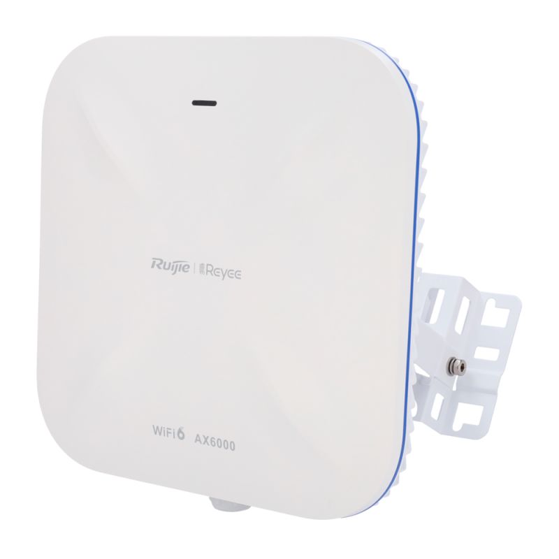 Reyee RG-RAP6260H - Reyee, AP Omnidireccional Wi-Fi 6 Alta Densidad, Apto…