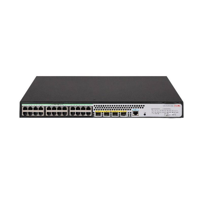 H3C LS-1850V2-28X-HPWR-GL L2 managed H3C PoE PoE switch