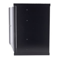 RACK-9U-10INCH - Armário rack para parede, Até 9U rack de 10\", Até…