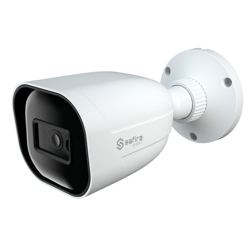 Safire Smart SF-B080S-2E1 - Safire Smart, Bullet Camera 4 in 1 Range E1,  2 Mpx…