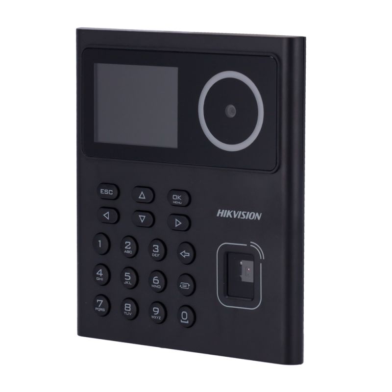 Hikvision DS-K1T320EFWX - Access Control and Time & Attendance, Facial,…