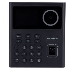 Hikvision DS-K1T320EFX - Access Control and Time & Attendance, Facial,…