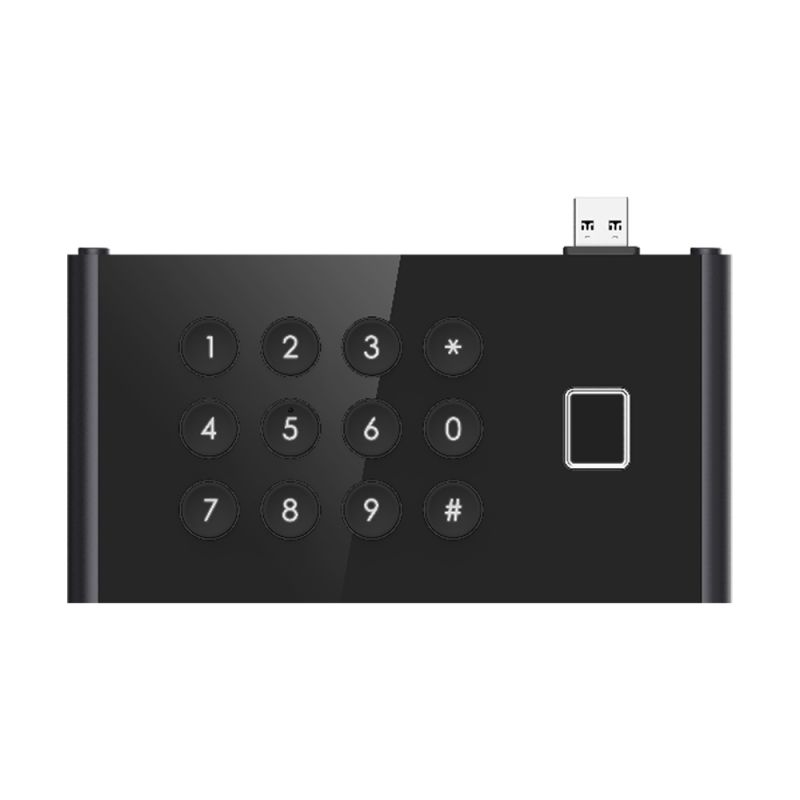 Hikvision DS-KDM9403-FKP - Módulo periférico, Añade teclado físico, Conexión…