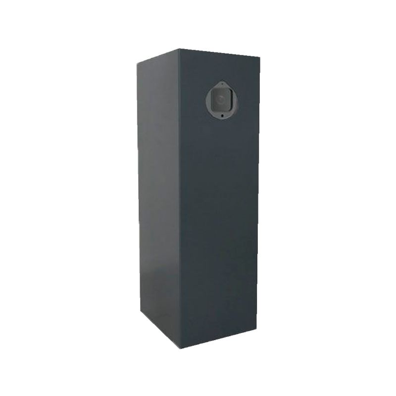 Zkteco ZK-IPC-ACC-TOTEM-7011L - Totem para LPR, Adequado para vários tipos de…