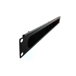 SAM-6753 Cepillo pasacables para los armarios rack 19"