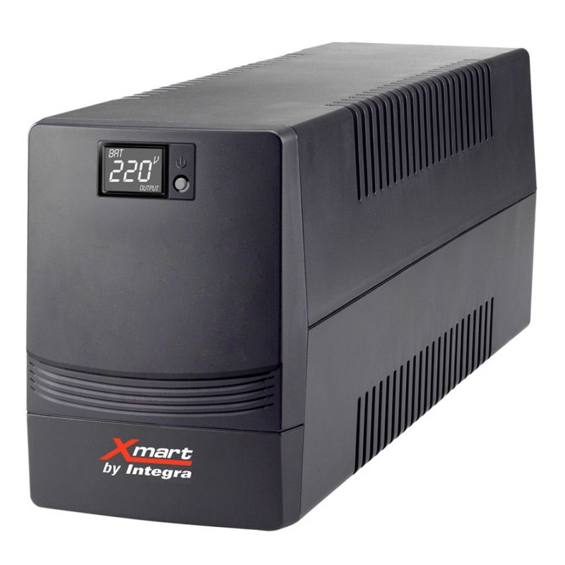 Xmart by integra SAI-SUPRA-1603 Interactive Single Phase UPS…