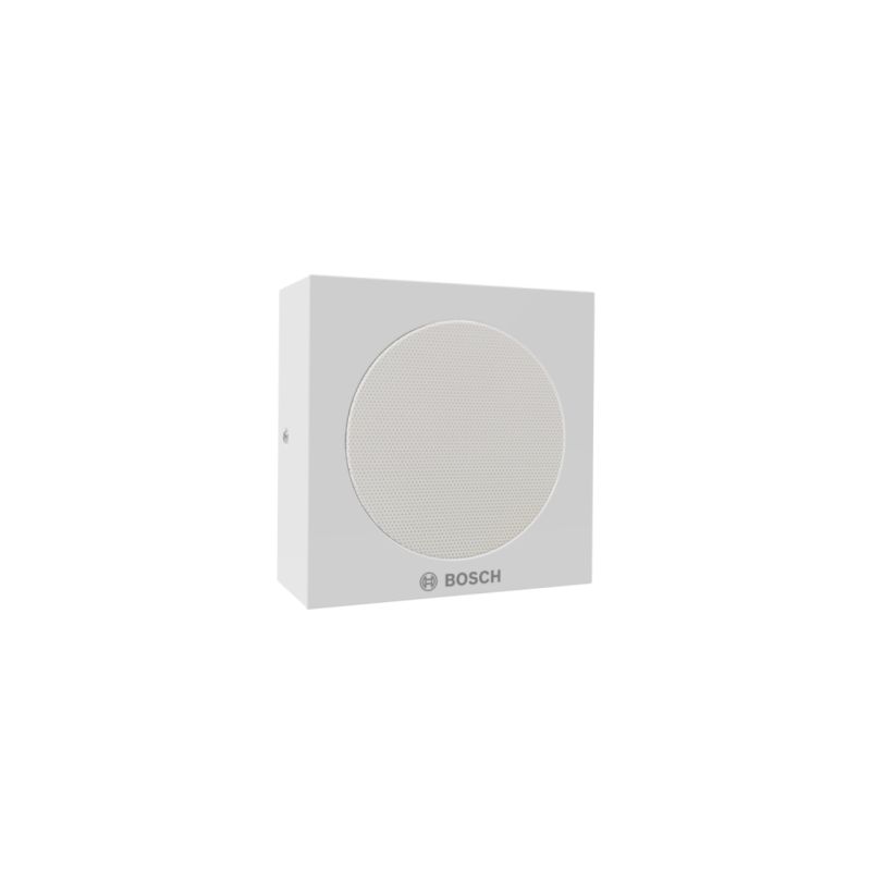 BOSCH LB8-UM06E El LB8-UM06E de Bosch es un altavoz de 6 W de bajo coste y uso general para la…