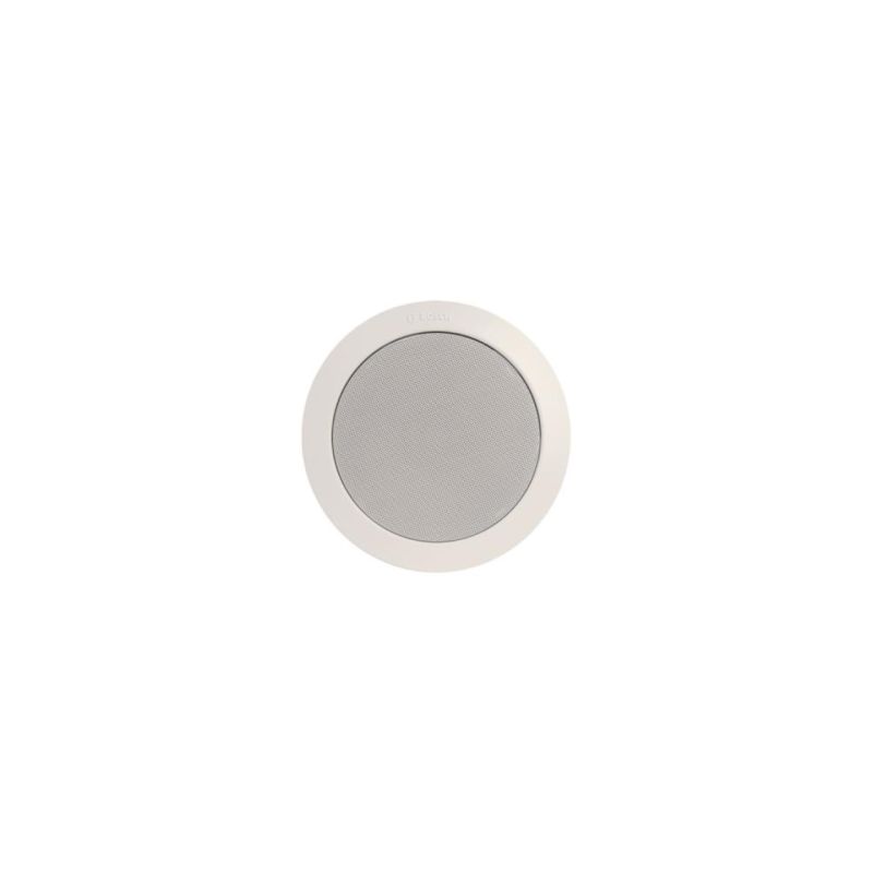 BOSCH LC3-UM06E Bosch 2 HP 6W ceiling, circular metal frame and white grille