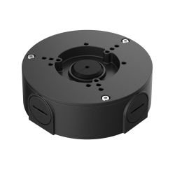 Airspace SAM-4842 Black Waterproof Junction Box