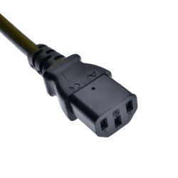 AC-C14-C13 - Cabo de alimentação, Para CPU, Conector C13 a C14,…