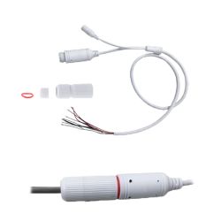 CON-ACC-W - Cubierta, Conector RJ45,  Admite cables entre…