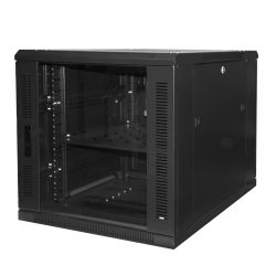 RACK-12UN-8D - Rack floor cabinet, Up to 12U rack of 19\", Up to 800…