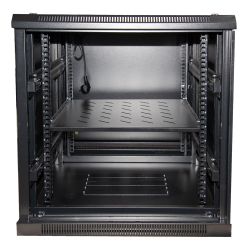 RACK-12UN-8D - Rack floor cabinet, Up to 12U rack of 19\", Up to 800…