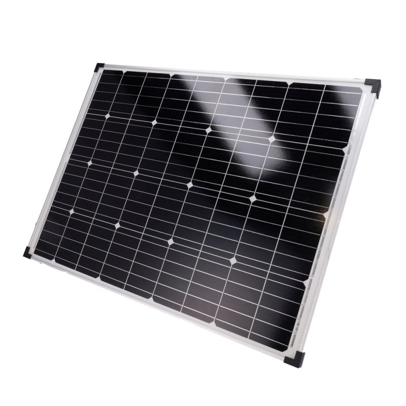 Safire SF-SOLARPANEL-80W - Safire, Solar panel of 80W, Monocrystalline, Rated…