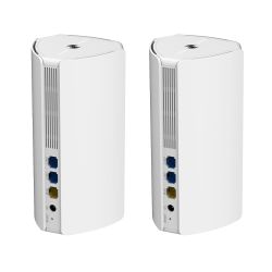 Reyee RG-M18 - Reyee Router Gigabit Mesh Wi-Fi 6 AX1800, 3 Ports RJ45…