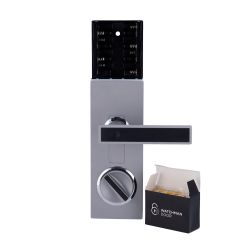 WM-LOCK-B - Cerradura inteligente Bluetooth Watchman Door,…