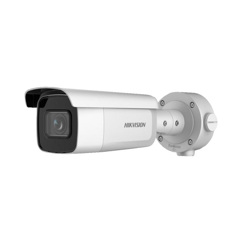 Hikvision Solutions DS-2CD3656G2T-IZS(2.7-13.5mm)(C) -  Hikvision, Cámara Bullet IP gama PRO, Resolución 5…