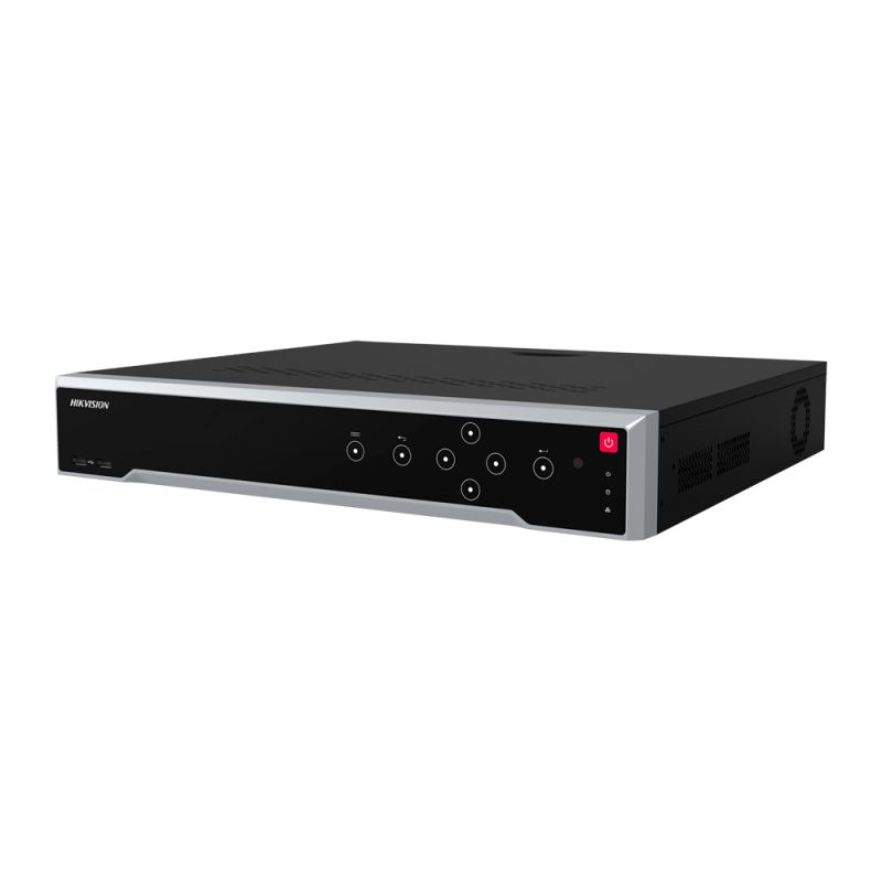 Hikvision Solutions DS-7764NI-M4 -  Hikvision, Gamme PRO, Enregistreur NVR 64 canaux IP,…