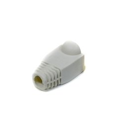 Airspace SAM-6730 Protector de conector RJ45. Color blanco