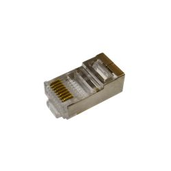 Airspace SAM-6733 Conector RJ45 FTP Cat5e 8P8C