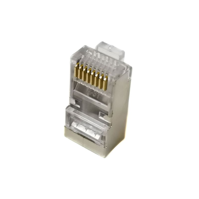 Airspace SAM-6736 Conector RJ45 Cat6 FTP. Apertura frontal