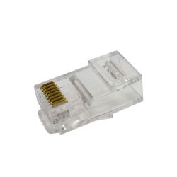 Airspace SAM-6738 Conector RJ45 Cat6. Apertura frontal