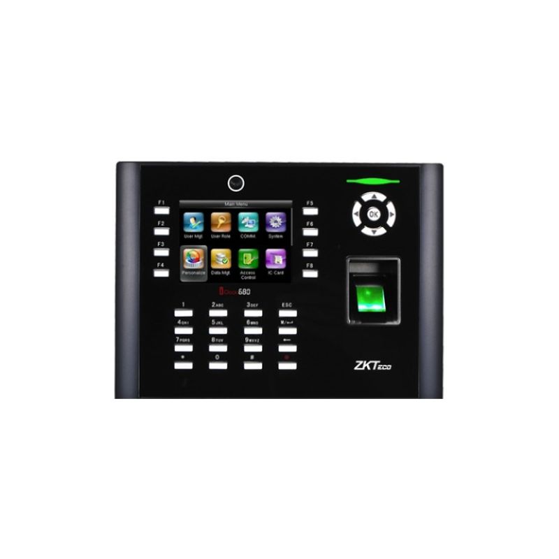 Zkteco ICLOCK 680-DUAL ZKTECO