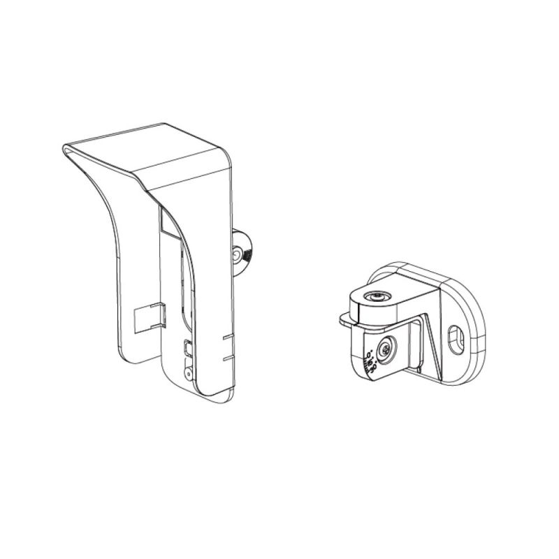 Vesta VESTA-398 Rotula orientable Vertical/Horizontal