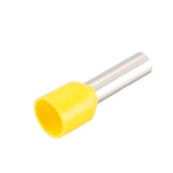 CON-E6012-FERRULE - Punteras huecas de crimpado, Para Cables eléctrico,…