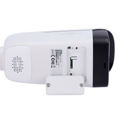 X-Security XS-IPB830ZWAS-4U-AI-TIOC - Cámara IP 4Mpx, 1/2,7” CMOS, Smart Dual Light…