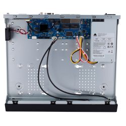 X-Security XS-NVR3208A-8P-AI - Grabador X-Security NVR para cámaras IP, Resolución…