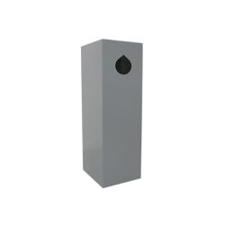 Zkteco TOTEM-LPR-GRIS LUMINOSO ZKTECO