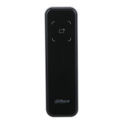 Dahua ASR2200A-B Leitor de proximidade Bluetooth Mifare RS485…