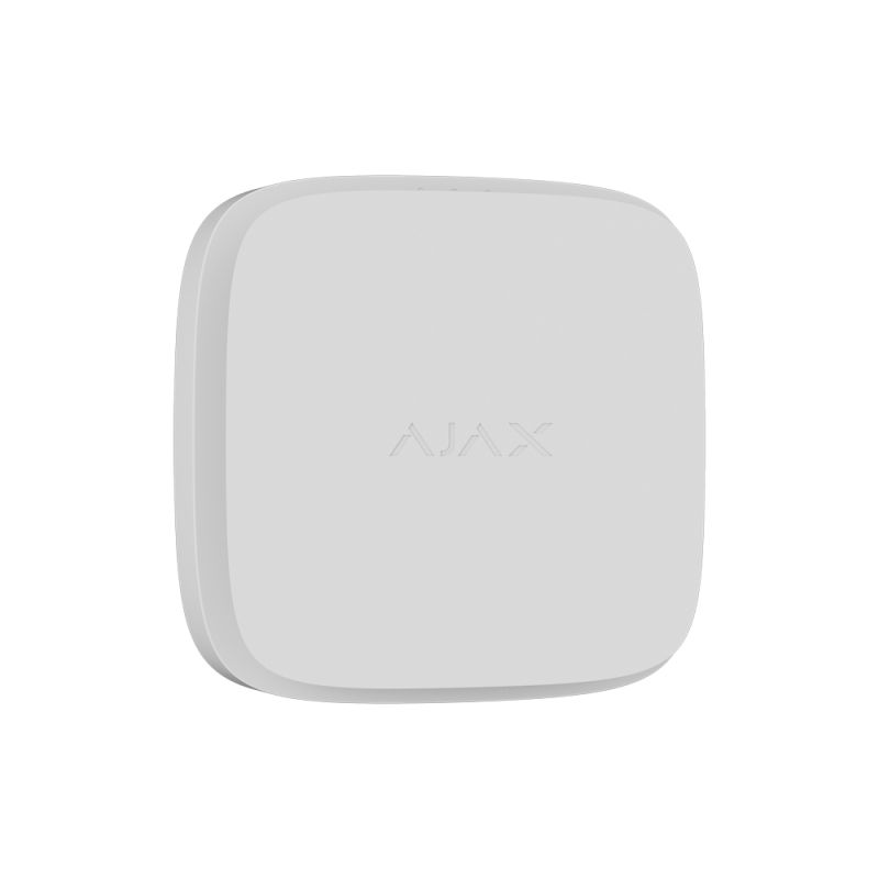 Ajax AJ-FIREPROTECT2-HC-SB-W - Detector de CO, Sensor de temperatura, Inalámbrico…