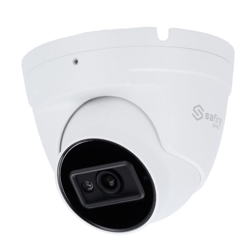 Safire Smart SF-IPT020A-8I2 - Safire Smart, Cámara Domo IP gama I2 AI Avanzado,…