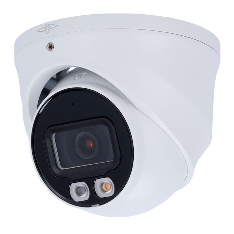 X-Security XS-IPB225-4U-FC-AI - Cámara Turret IP X-Security WizSense, 4 Megapixel …