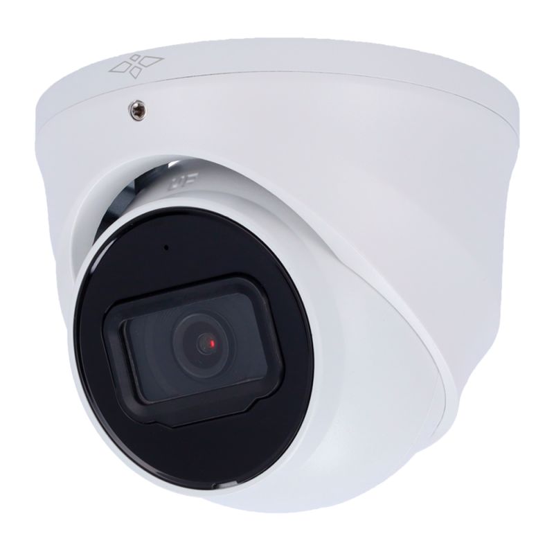 X-Security XS-IPD744A-4U-AI - Cámara Turret IP X-Security, 4 Megapixel (2688x1520),…