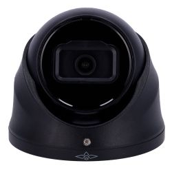 X-Security XS-IPD744A-4U-AI-BLACK - Cámara Turret IP X-Security Color Negro, 4 Megapixel…